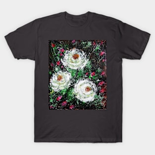 White Roses T-Shirt